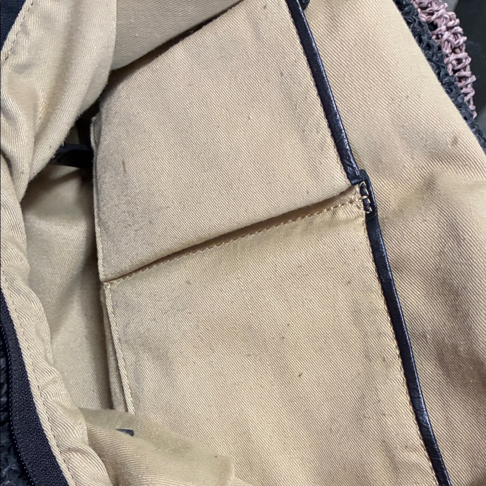 Banana Republic Raffia Hobo Bag - Picture 7 of 11